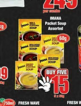Imana soup 5