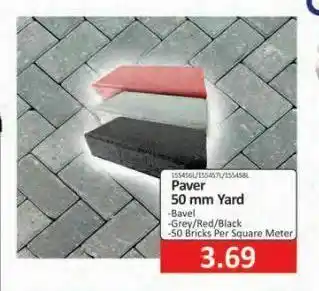 KitKat Cash and Carry Paver 50 mm yard offer