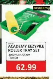 KitKat Cash and Carry Academy eezypile roller tray set offer