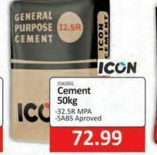 Cement 50kg