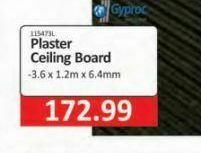 KitKat Cash and Carry Plasters ceiling board offer