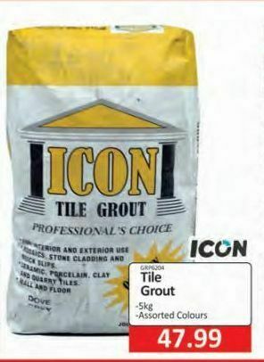 KitKat Cash and Carry Tile grout offer