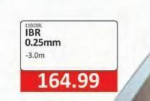KitKat Cash and Carry Ibr 0.25mm offer