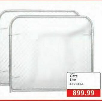 Gate lite