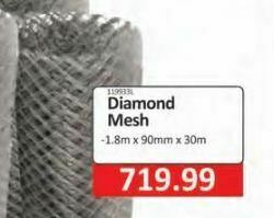 KitKat Cash and Carry Diamond mesh offer