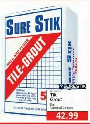 KitKat Cash and Carry Tile grout offer