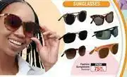 Fashion Sunglasses Assorted-Each