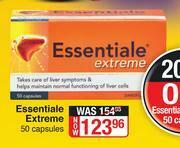 Dis-Chem Essentiale Extreme 50 Capsules offer
