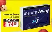 Dis-Chem InsomnAway 26 Tablets offer