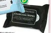 Dis-Chem Skin Strategy Charcoal Wipes 20 Pack offer