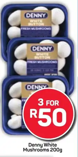 Pick n Pay Hypermarket Denny White Mushrooms offer