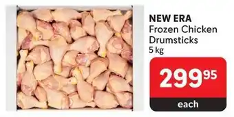 Makro NEW ERA Frozen Chicken Drumsticks offer