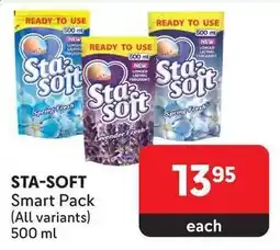 Makro STA-SOFT Smart Pack offer