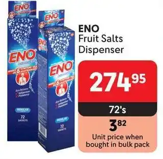 Makro ENO Fruit Salts Dispenser offer