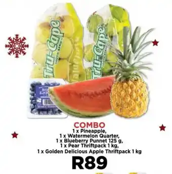 Food Lover's Market Combo R89 offer