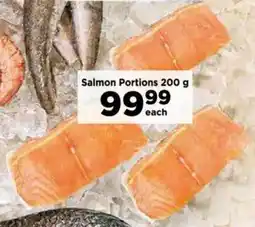 Food Lover's Market Salmon Portions offer