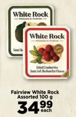 Food Lover's Market Fairview White Rock Assorted offer