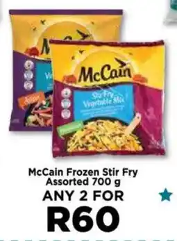 Food Lover's Market McCain Frozen Stir Fry Assorted offer