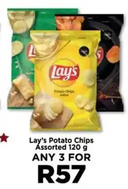 Food Lover's Market Lay's Potato Chips Assorted offer