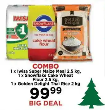 Food Lover's Market Combo 99.99 offer