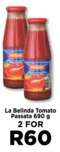 Food Lover's Market La Belinda Tomato Passata offer