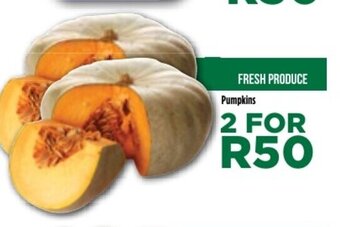 Food Lover's Market Pumpkin offer