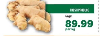 Food Lover's Market Ginger offer