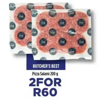 Food Lover's Market Pizza Salami 200g offer