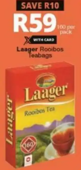 Laager 160 per Pack