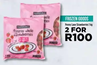 Food Lover's Market Penny Lane Strawberries 1kg offer