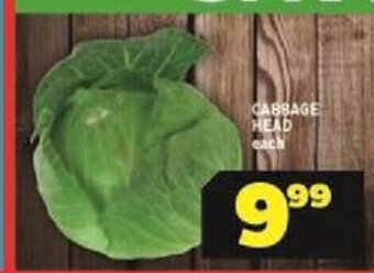 Usave Cabbage Head each offer