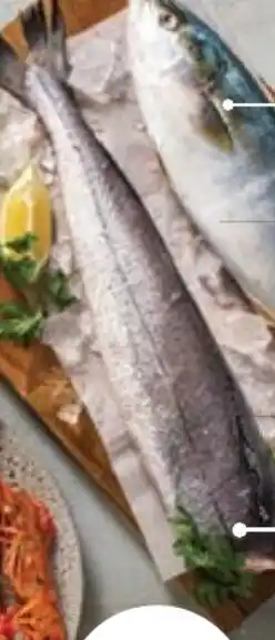 Food Lover's Market Fresh Hake (Head Off) offer