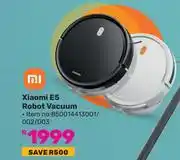 Game MI Xiaomi E5 Robot Vacuum 850014413001/002/003 offer