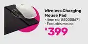 Game Canyon Wireless Charging Mouse Pad 850005671 offer