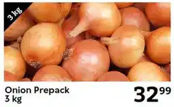 Oxford Freshmarket Onion Prepack offer
