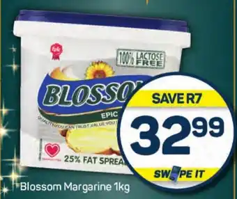 Pick n Pay Blossom Margarine offer