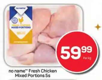 Pick n Pay no name Fresh Chicken Mixed Portions offer