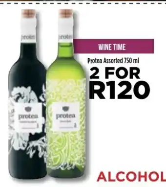 Protea Assorted 750ml