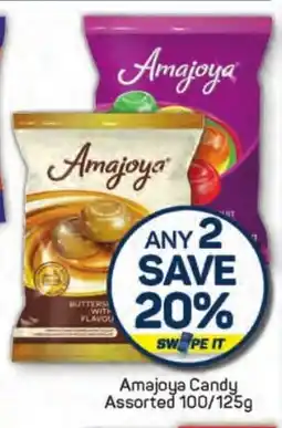 Pick n Pay Amajoya Candy Assorted offer