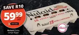 Checkers Hyper Nulaid Extra Large Eggs offer