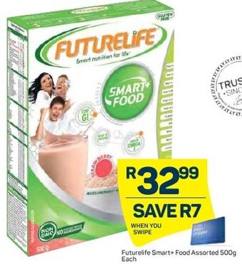 Pick n Pay Futurelife Smart+Food 500g offer