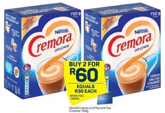 Pick n Pay Nestlé Cremora Coffee and Tea Creamer 750g offer