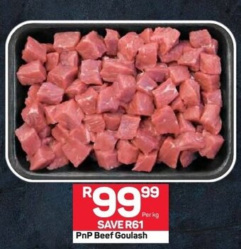 Pick n Pay PnP Beef Goulash offer