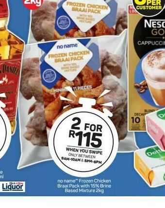 Pick n Pay Chicken drumsticks 2 offer