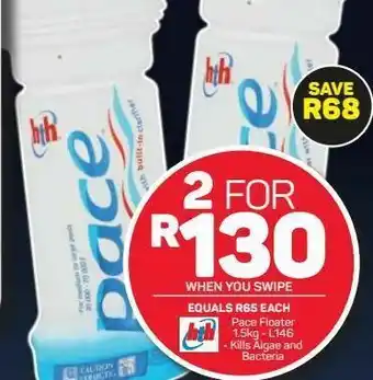Pick n Pay Hth mineral pool chlorine 2 offer