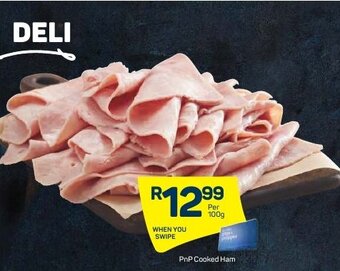 Pick n Pay PnP Cooked Ham offer