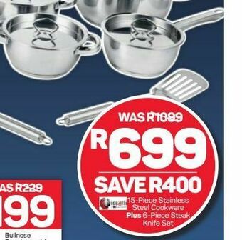 Pick n Pay Cookware set offer