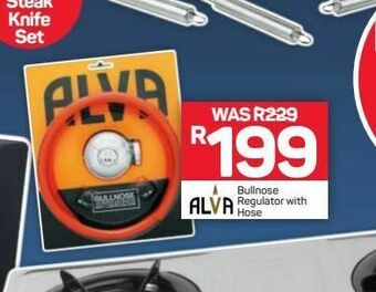 Pick n Pay Hypermarket Alva gas hose offer