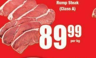Boxer Beef steaks offer