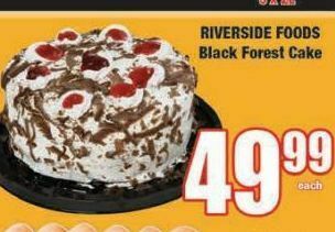 Boxer Cakes offer